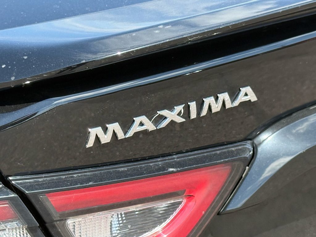 Thumbnail: 2023 Nissan Maxima - 4