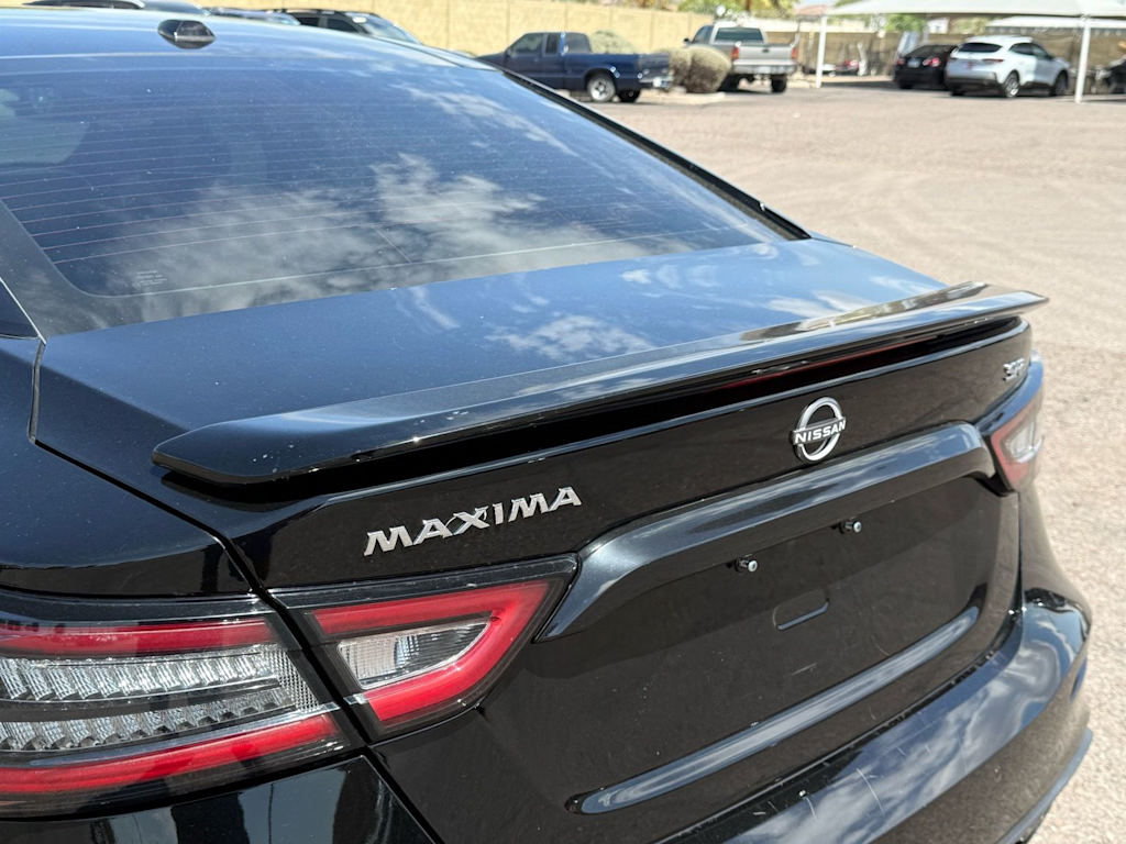 Thumbnail: 2023 Nissan Maxima - 15