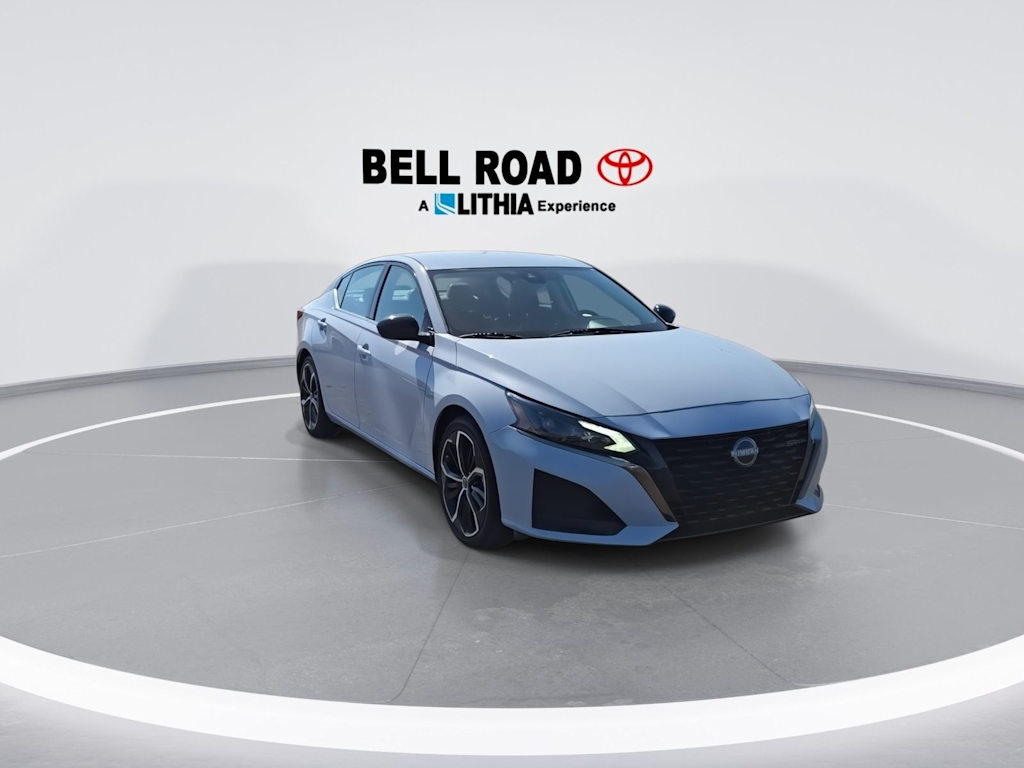 Thumbnail: 2024 Nissan Altima - 5