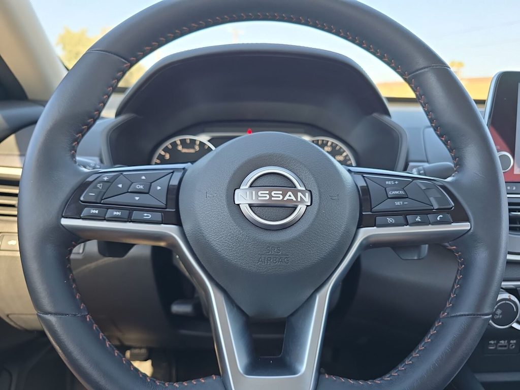 Thumbnail: 2024 Nissan Altima - 11