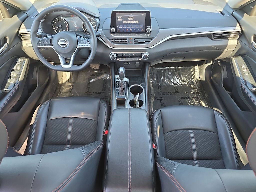 Thumbnail: 2024 Nissan Altima - 7