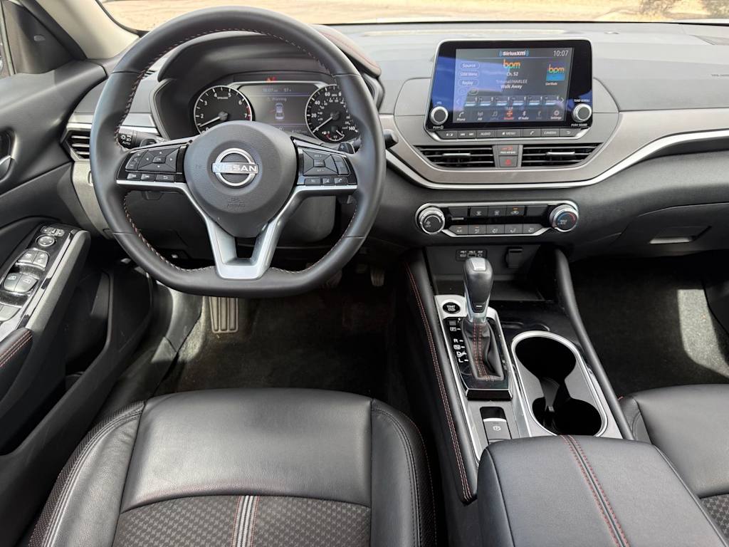 Thumbnail: 2025 Nissan Altima - 13