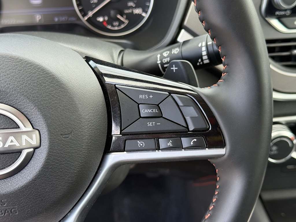 Thumbnail: 2025 Nissan Altima - 25
