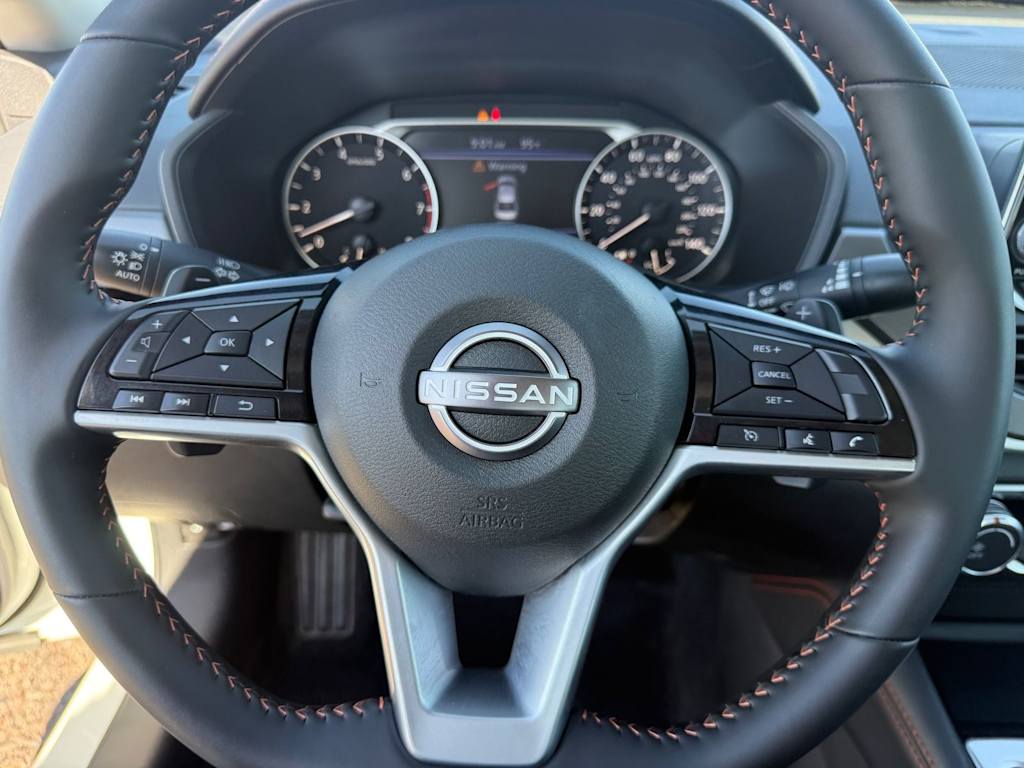 Thumbnail: 2025 Nissan Altima - 20