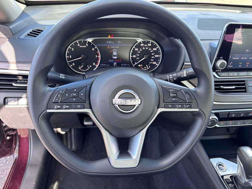 Thumbnail: 2025 Nissan Altima - 11