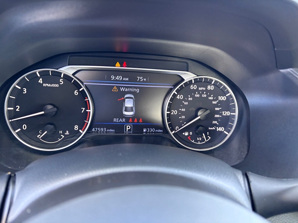 Thumbnail: 2025 Nissan Altima - 14