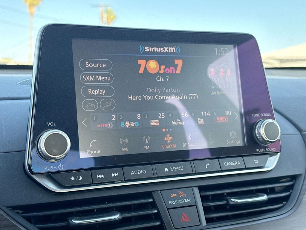 Thumbnail: 2023 Nissan Altima - 22