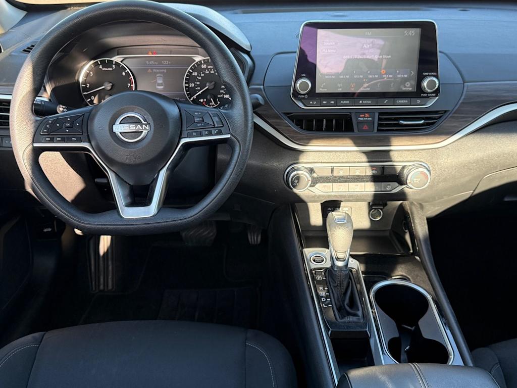 Thumbnail: 2024 Nissan Altima - 2