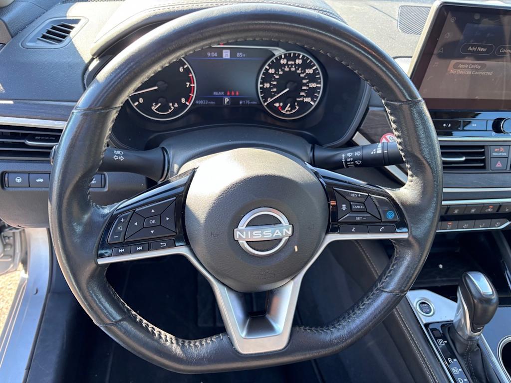 Thumbnail: 2024 Nissan Altima - 10