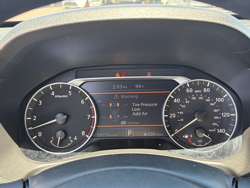Thumbnail: 2024 Nissan Altima - 8