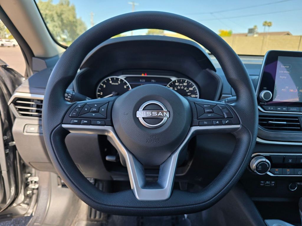 Thumbnail: 2025 Nissan Altima - 13