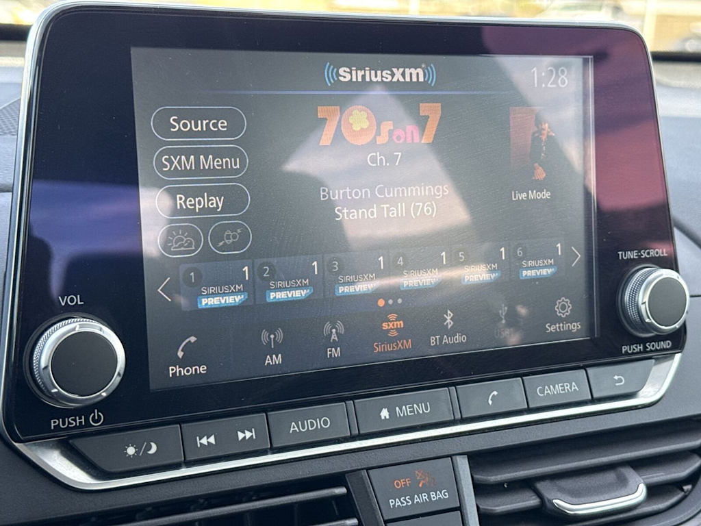 Thumbnail: 2024 Nissan Altima - 24