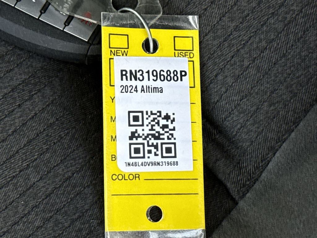 Thumbnail: 2024 Nissan Altima - 15