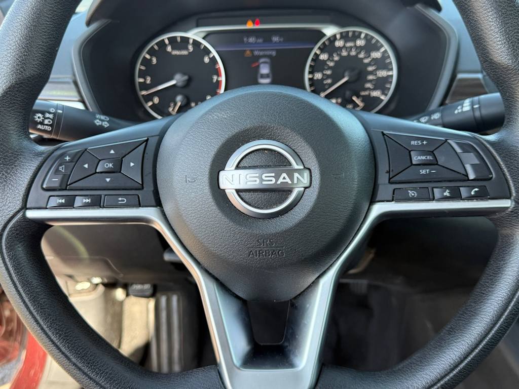 Thumbnail: 2025 Nissan Altima - 18