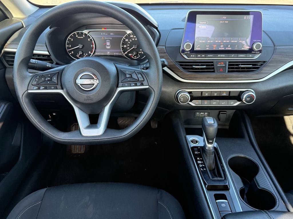 Thumbnail: 2025 Nissan Altima - 2