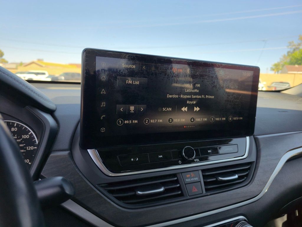 Thumbnail: 2023 Nissan Altima - 11