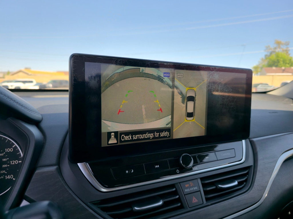 Thumbnail: 2023 Nissan Altima - 22