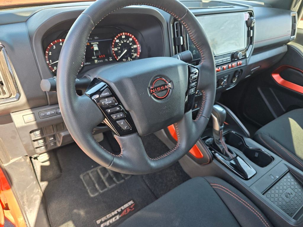 Thumbnail: 2025 Nissan Frontier - 8