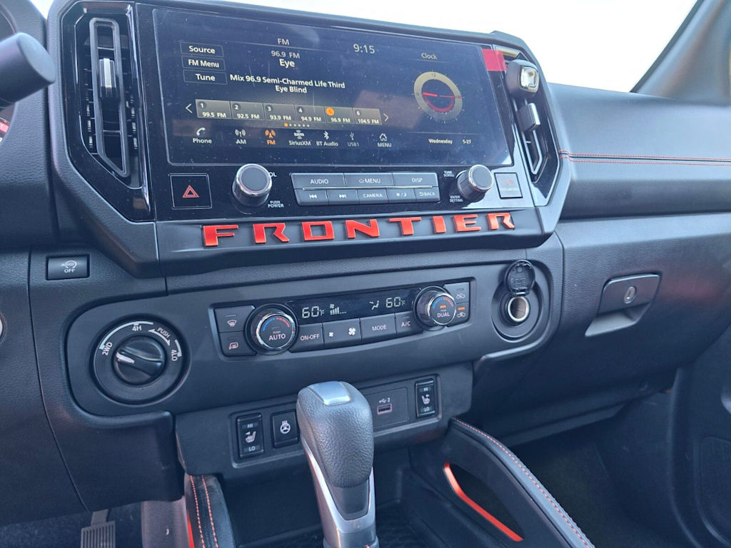 Thumbnail: 2025 Nissan Frontier - 13