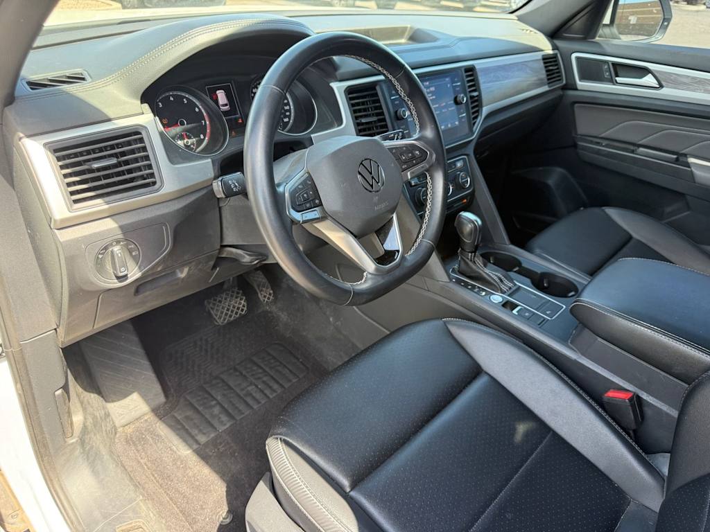 Thumbnail: 2021 Volkswagen Atlas - 7