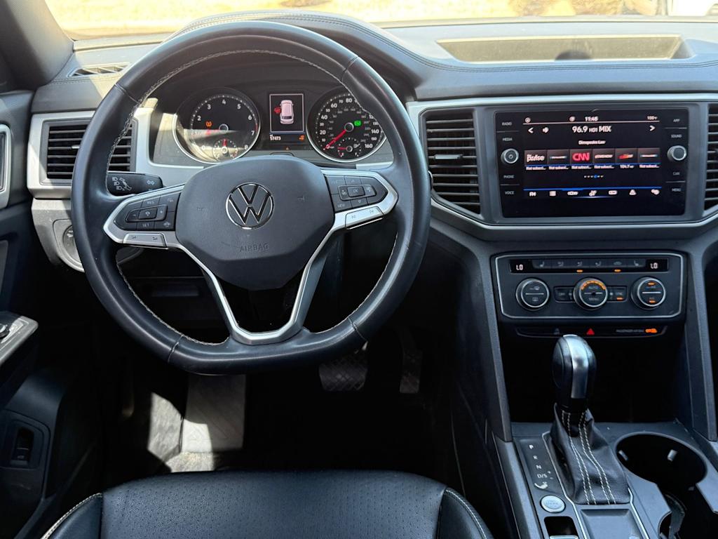 Thumbnail: 2021 Volkswagen Atlas - 2