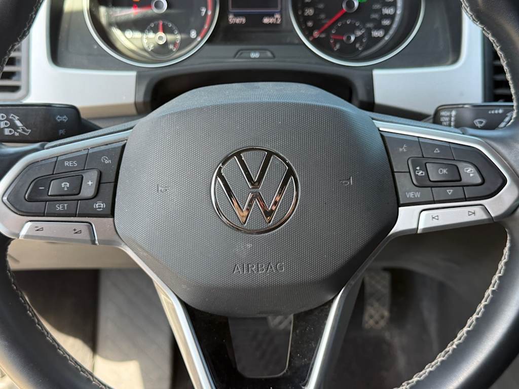 Thumbnail: 2021 Volkswagen Atlas - 21
