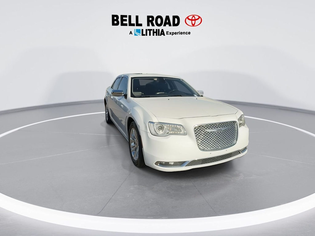 Thumbnail: 2016 Chrysler 300 - 5