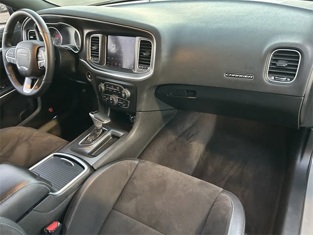 2018 Dodge Charger GT 8