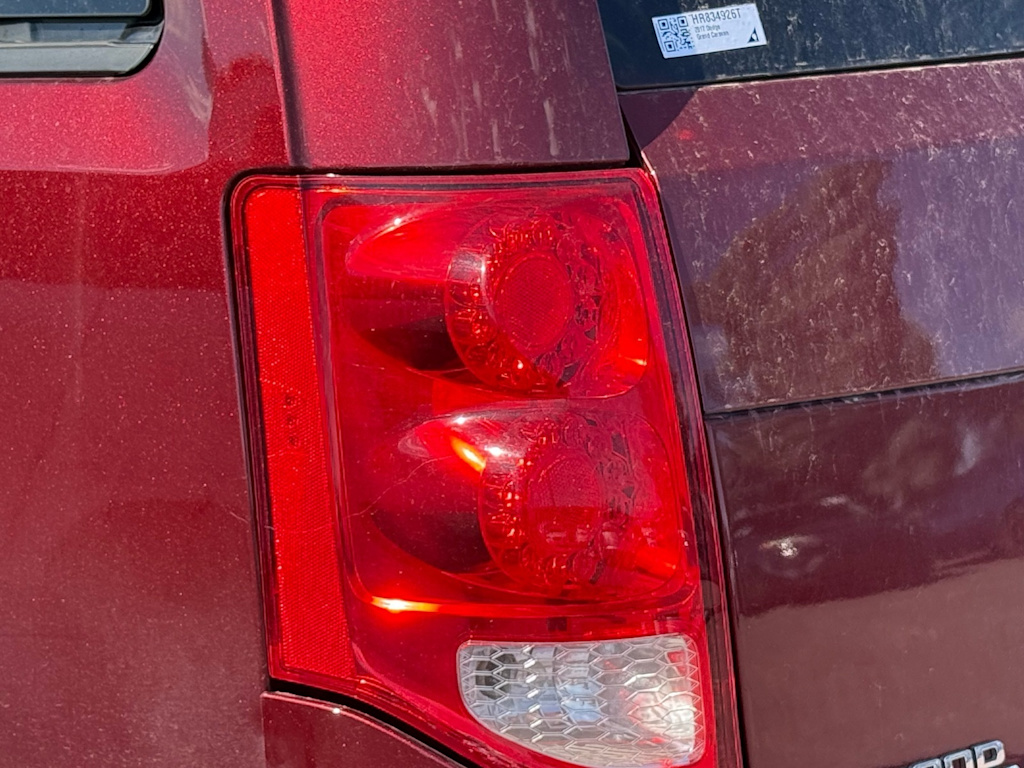 Thumbnail: 2017 Dodge Grand Caravan - 12