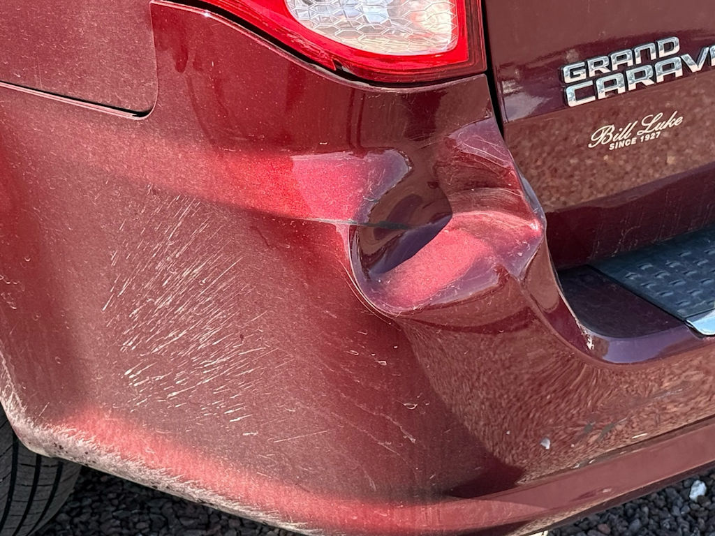 Thumbnail: 2017 Dodge Grand Caravan - 13