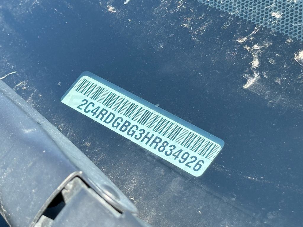 Thumbnail: 2017 Dodge Grand Caravan - 19