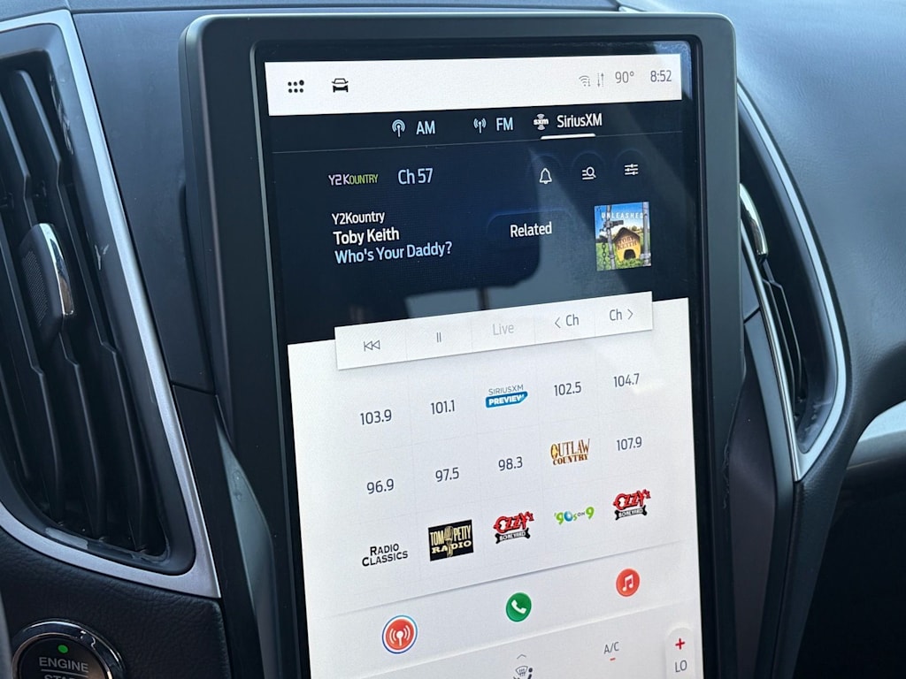 Thumbnail: 2024 Ford Edge - 11