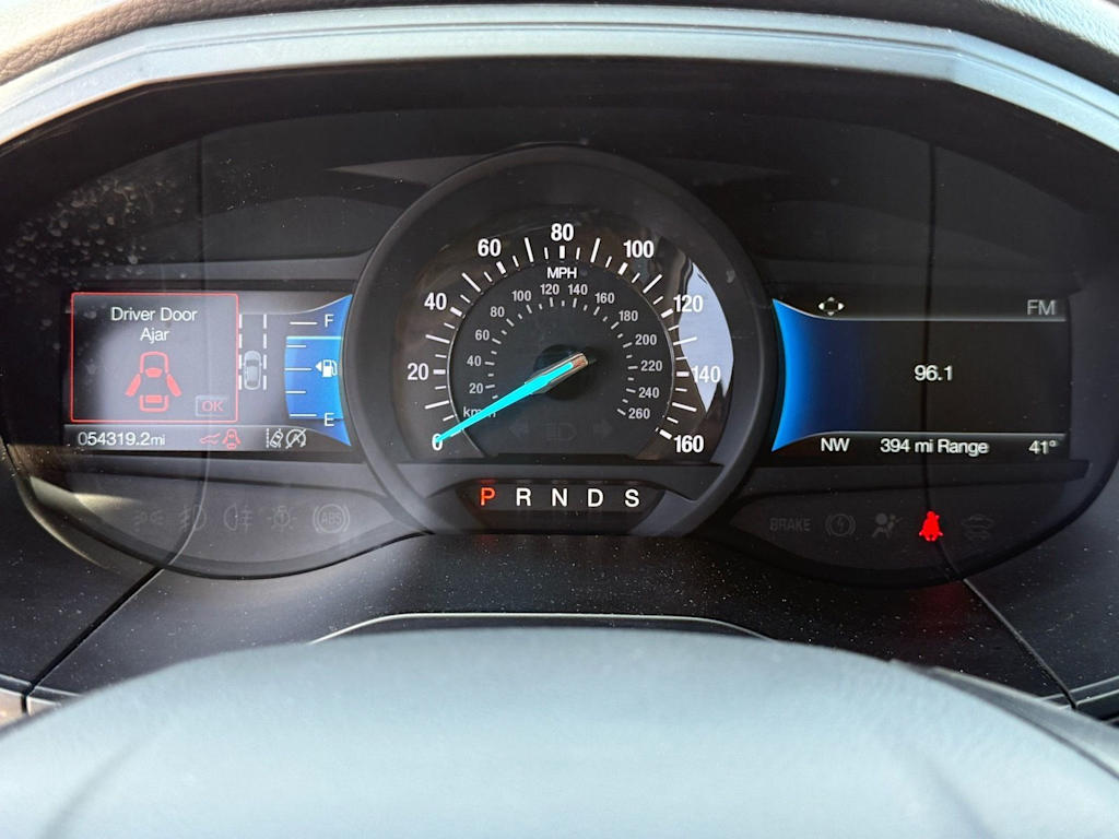 Thumbnail: 2024 Ford Edge - 10