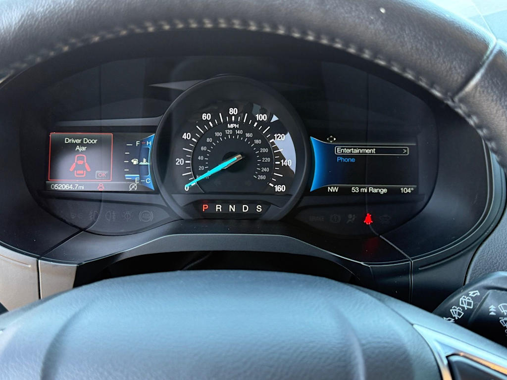 Thumbnail: 2024 Ford Edge - 15