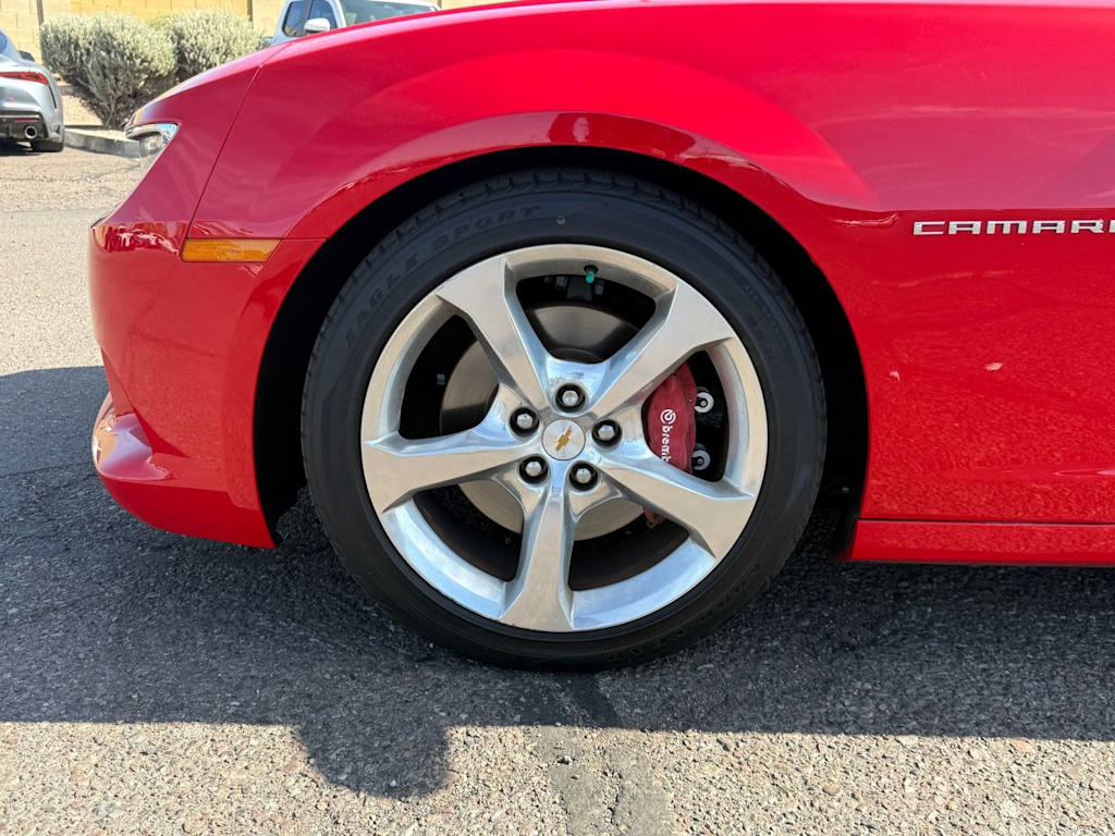 Thumbnail: 2015 Chevrolet Camaro - 6