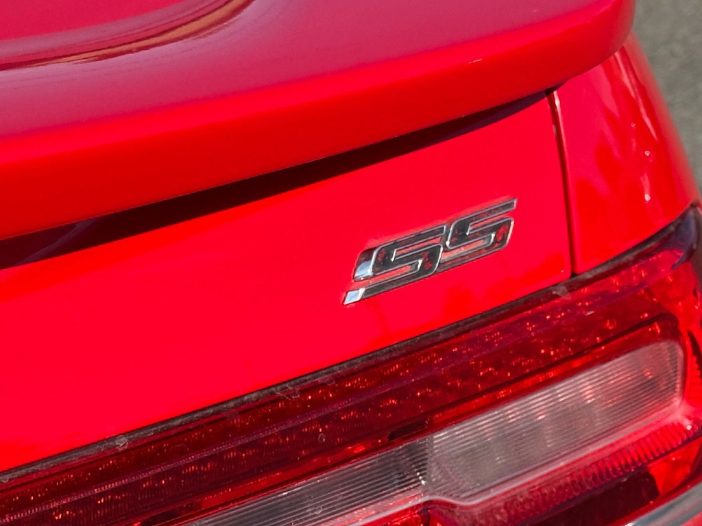 Thumbnail: 2015 Chevrolet Camaro - 16