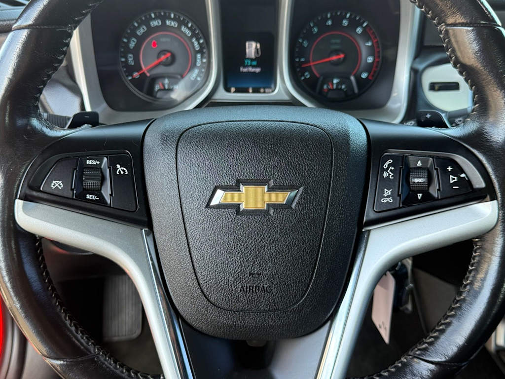 Thumbnail: 2015 Chevrolet Camaro - 20