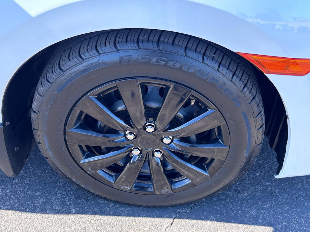Thumbnail: 2021 Honda Civic - 7