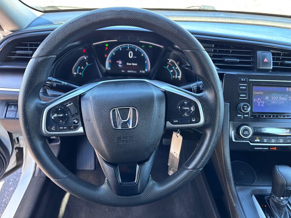 Thumbnail: 2021 Honda Civic - 12