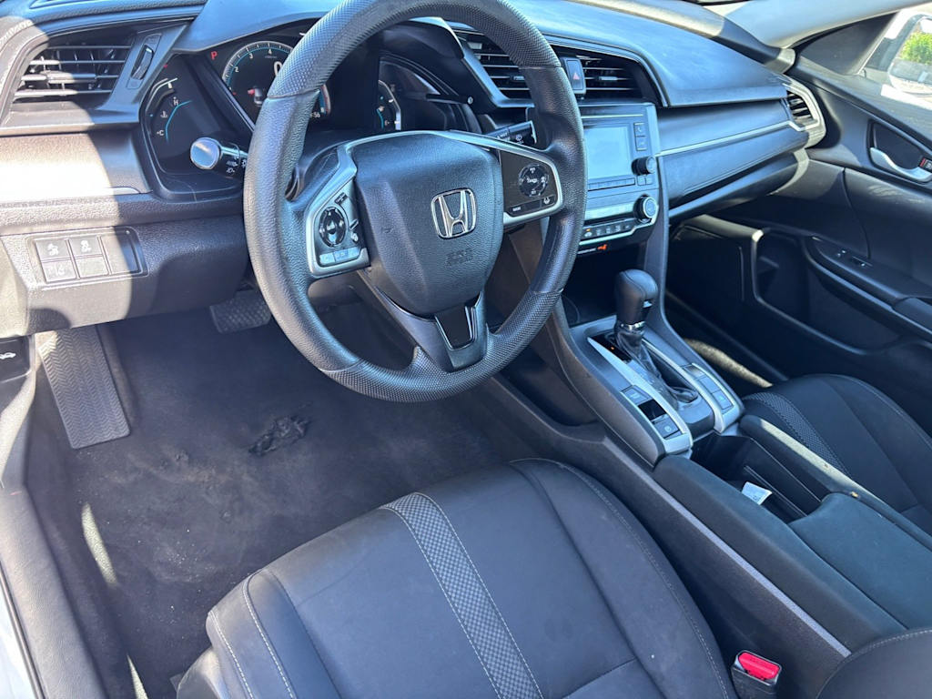 Thumbnail: 2021 Honda Civic - 8