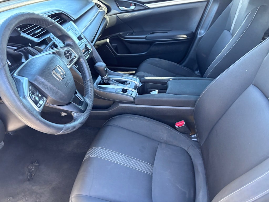 Thumbnail: 2021 Honda Civic - 10