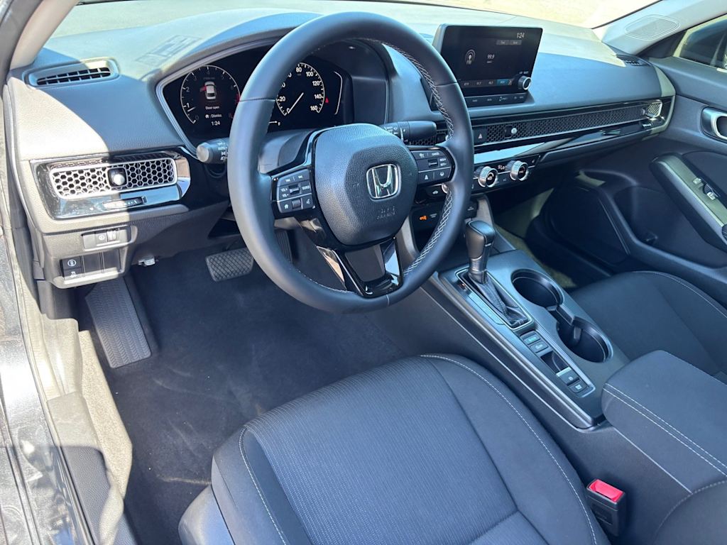 Thumbnail: 2023 Honda Civic - 8