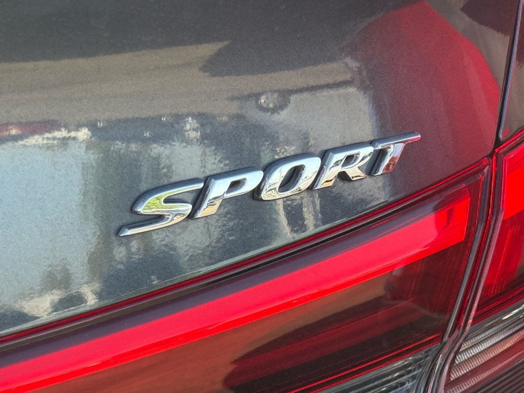 2023 Honda Civic Sport 11