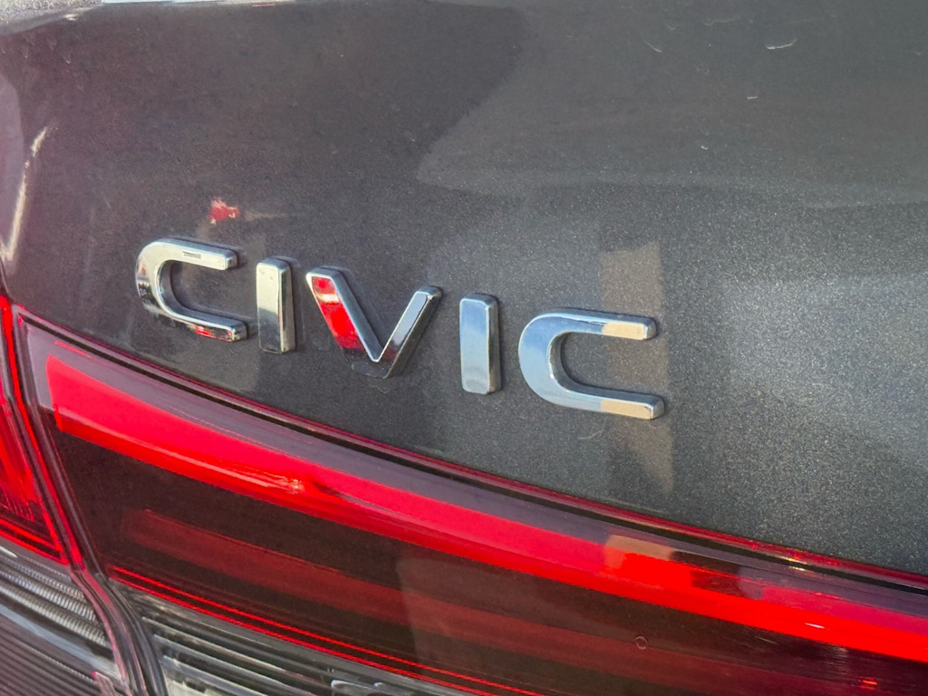 2023 Honda Civic Sport 10