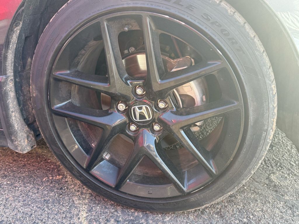 2023 Honda Civic Sport 4