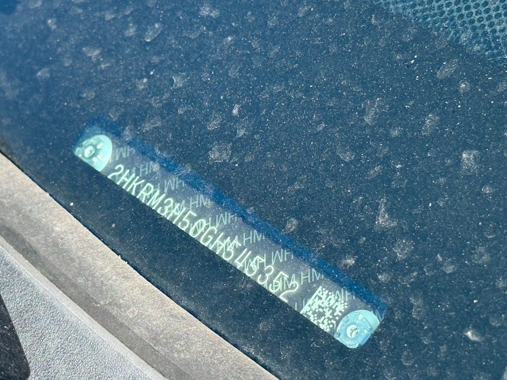 Thumbnail: 2016 Honda CR-V - 22