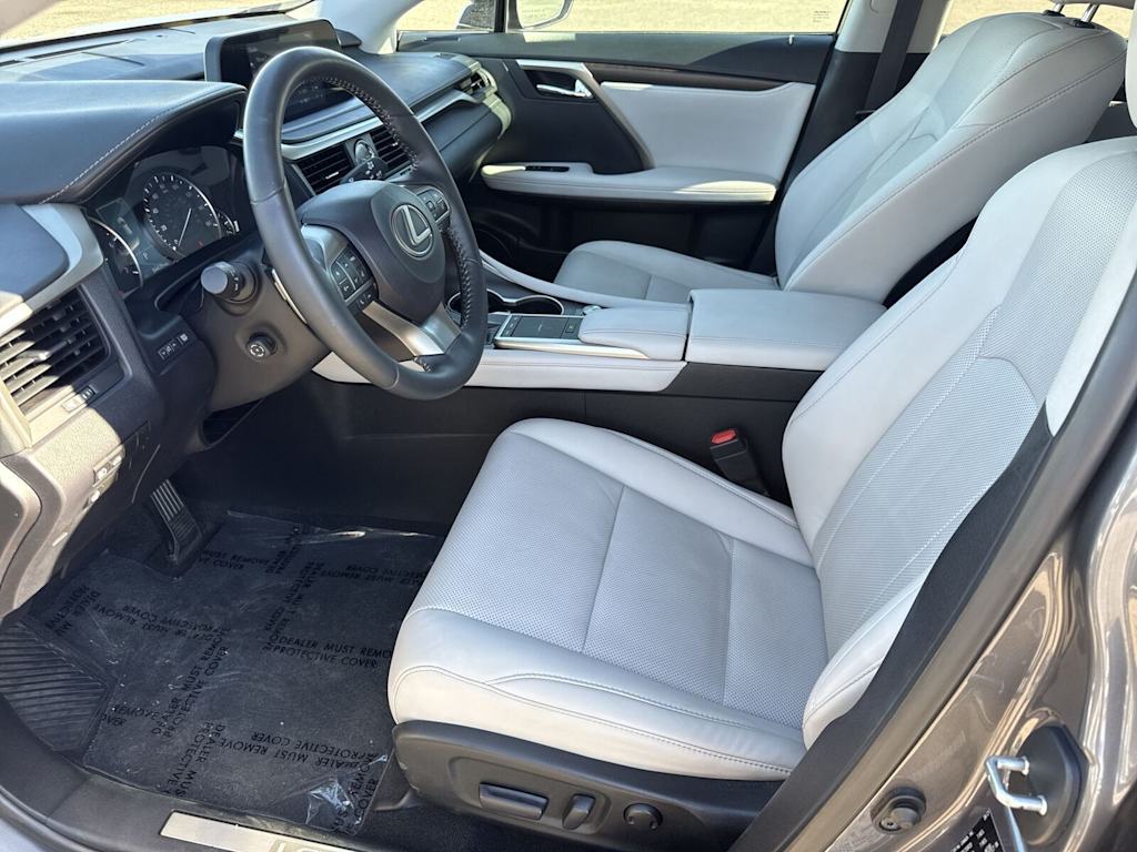 Thumbnail: 2021 Lexus RX - 22