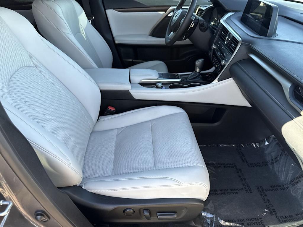 Thumbnail: 2021 Lexus RX - 12