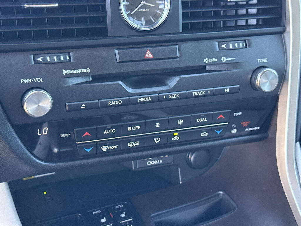 Thumbnail: 2021 Lexus RX - 26