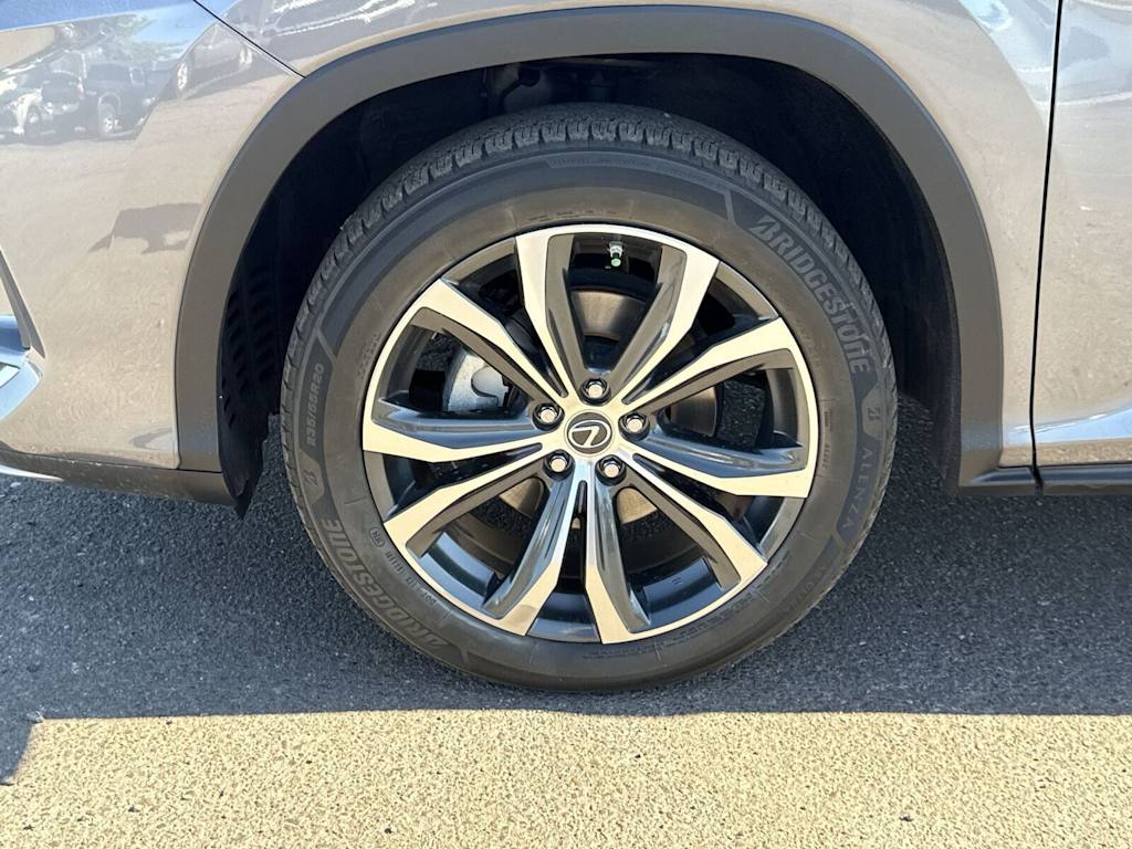 Thumbnail: 2021 Lexus RX - 8
